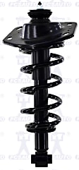 1345825L Rear, Driver Side Fully Loaded Strut, FCS OE Replacement