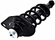 1345825L Rear, Driver Side Fully Loaded Strut, FCS OE Replacement