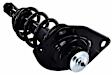 1345825R Rear, Passenger Side Fully Loaded Strut, FCS OE Replacement
