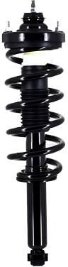 1345831 Rear, Driver or Passenger Side Fully Loaded Strut, FWD, FCS OE Replacement