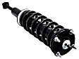1345849R Front, Passenger Side Fully Loaded Strut, 4WD, FCS OE Replacement