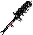 2331613L Rear, Driver Side Fully Loaded Strut, FWD, FCS OE Replacement