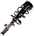 2332368L Front, Driver Side Fully Loaded Strut, FCS OE Replacement