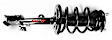 2333393R Front, Passenger Side Fully Loaded Strut, FWD, FCS OE Replacement