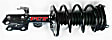 2333494R Front, Passenger Side Fully Loaded Strut, FCS OE Replacement