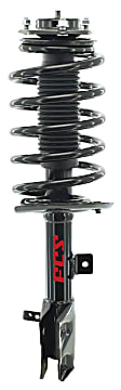 2333508L Front, Driver Side Fully Loaded Strut, FCS OE Replacement