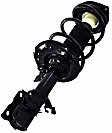 2333511R Front, Passenger Side Fully Loaded Strut, AWD, FCS OE Replacement