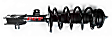 2333560R Front, Passenger Side Fully Loaded Strut, FCS OE Replacement