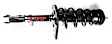 2333562L Rear, Driver Side Fully Loaded Strut, OE Replacement Series