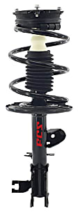 2333564L Front, Driver Side Fully Loaded Strut, FWD, FCS OE Replacement