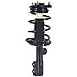 2333942L Front, Driver Side Fully Loaded Strut, OE Replacement Series