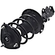 2333942L Front, Driver Side Fully Loaded Strut, OE Replacement Series