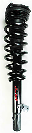 2335543L Front, Driver Side Fully Loaded Strut, FCS OE Replacement
