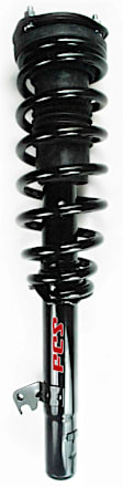 2335543R Front, Passenger Side Fully Loaded Strut, FCS OE Replacement