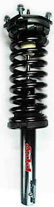 2335582R Front, Passenger Side Fully Loaded Strut, FCS OE Replacement