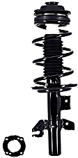 2335908L Front, Driver Side Fully Loaded Strut, FCS OE Replacement