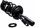 2335908L Front, Driver Side Fully Loaded Strut, FCS OE Replacement