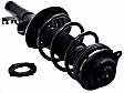 2335908L Front, Driver Side Fully Loaded Strut, FCS OE Replacement