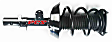 2335909L Front, Driver Side Fully Loaded Strut, FCS OE Replacement