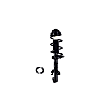2337127R Front, Passenger Side Fully Loaded Strut