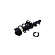 2337127R Front, Passenger Side Fully Loaded Strut