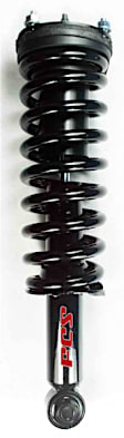 2345455 Front, Driver or Passenger Side Fully Loaded Strut, RWD, FCS OE Replacement