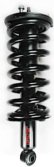 2345497 Front, Driver or Passenger Side Fully Loaded Strut, 4WD, FCS OE Replacement
