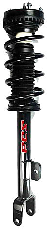 2345799 Front, Driver or Passenger Side Fully Loaded Strut, RWD, FCS OE Replacement