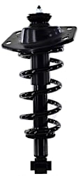 2345826L Rear, Driver Side Fully Loaded Strut, FCS OE Replacement