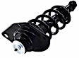 2345826L Rear, Driver Side Fully Loaded Strut, FCS OE Replacement