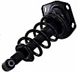 2345826R Rear, Passenger Side Fully Loaded Strut, FCS OE Replacement