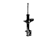 331746L Front, Driver Side Bare Strut