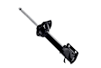 331765L Rear, Driver Side Bare Strut
