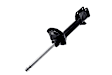 331765L Rear, Driver Side Bare Strut