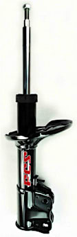 331798 Front, Driver or Passenger Side Bare Strut