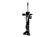 333049 Front, Driver or Passenger Side Bare Strut