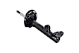 333049 Front, Driver or Passenger Side Bare Strut