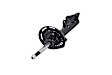 333049 Front, Driver or Passenger Side Bare Strut