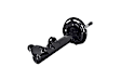 333049 Front, Driver or Passenger Side Bare Strut