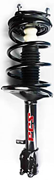 3331623R Front, Passenger Side Fully Loaded Strut, OE Replacement Series