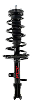 2011 Toyota Highlander - Rear, Passenger Side, Fully Loaded Strut, Automatic CVT Transaxle, FCS OE Replacement