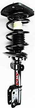 3333354R Rear, Passenger Side Fully Loaded Strut, FCS OE Replacement