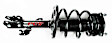 3333444R Front, Passenger Side Fully Loaded Strut, FCS OE Replacement