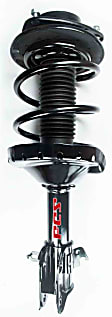 3333445L Front, Driver Side Fully Loaded Strut, FCS OE Replacement