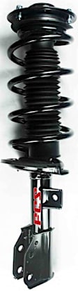 3333467L Front, Driver Side Fully Loaded Strut, FCS OE Replacement