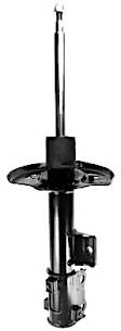 333372L Front, Driver Side Bare Strut, FCS OE Replacement