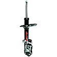333377R Rear, Passenger Side Bare Strut