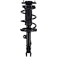 333412R Front, Passenger Side Bare Strut