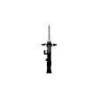 333450R Front, Passenger Side Bare Strut
