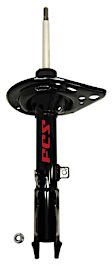 333562L Rear, Driver Side Bare Strut, FCS OE Replacement